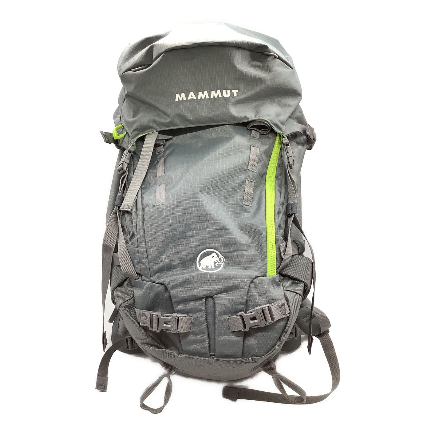 MAMMUT (マムート) バックパック グレー TRION50+｜トレファクONLINE