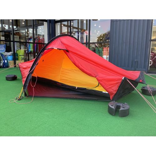 Hilleberg Akto ヒルバーグ アクトレッド-