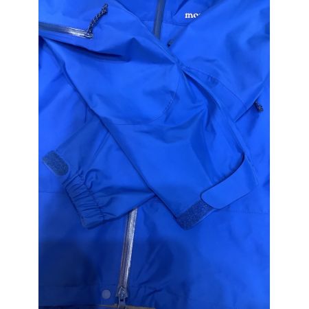 mont-bell (モンベル) トレッキングウェア メンズ SIZE M ブルー ストリームジャケット 1102450