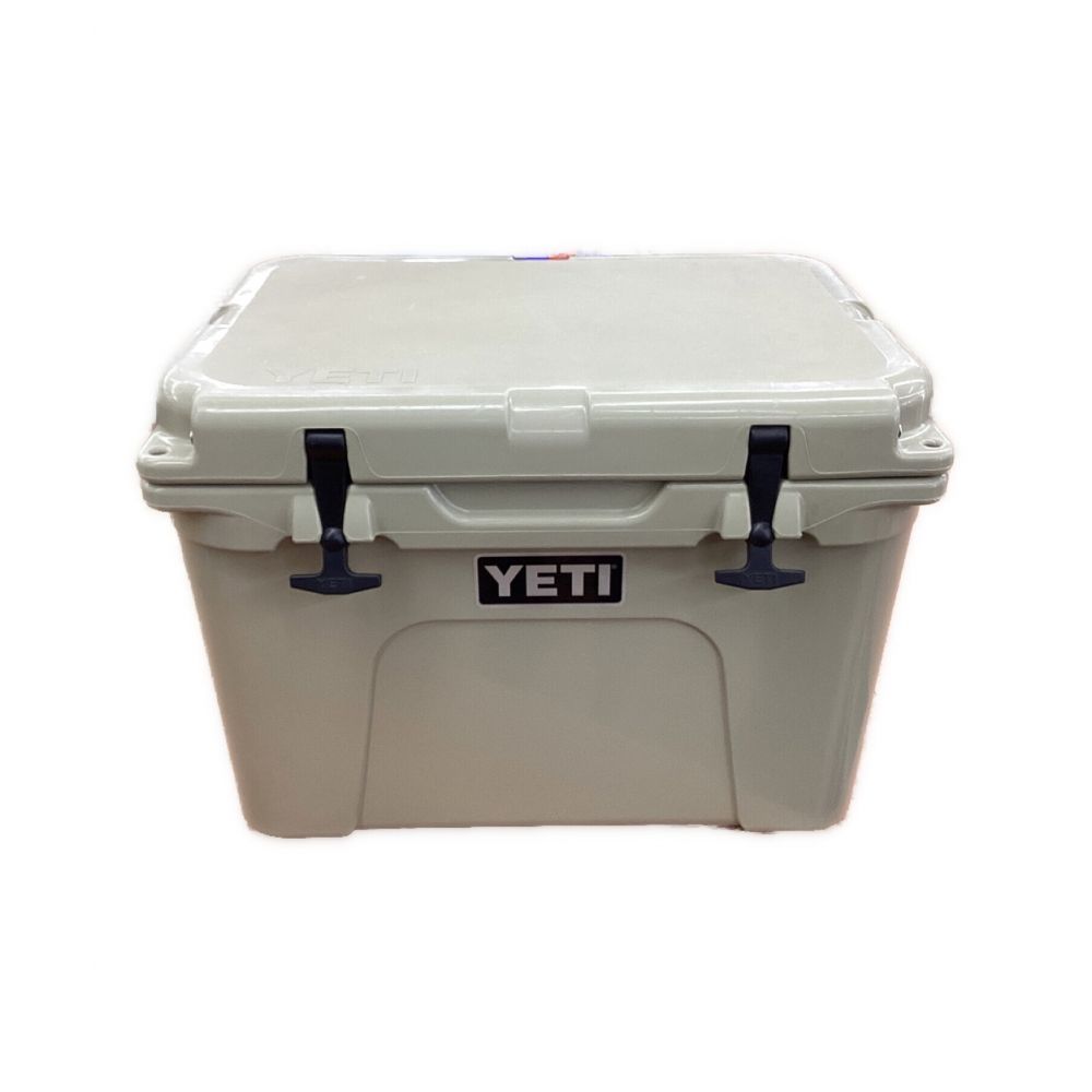 Yeti (イエティ) クーラーボックス 35QT タンカラー タンドラ