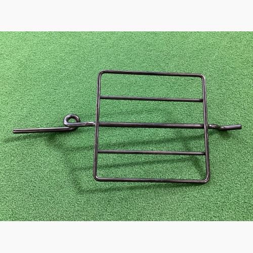 CAMP MANIA PRODUCTS (キャンプ マニア プロダクト) 焚火台用品 別売りFIRE HANGER TABLE 01付 FIRE HANGER (L)