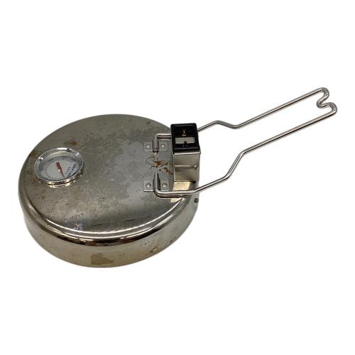 UNIFLAME (ユニフレーム) クッキング用品 ※ダッチオーブン8・10・12インチ対応 廃盤品 661598 ダッチオーブン上火ヒーター