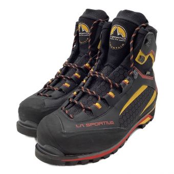 LA SPORTIVA (スポルティバ) トランゴタワーエクストリームGTX ユニセックス SIZE 24.5cm イエロー×レッド  冬期用 GORE-TEX