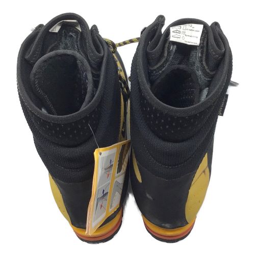 LA SPORTIVA (スポルティバ) ネパールEVO GTX ユニセックス SIZE 25cm 冬期用 イエロー トレッキングシューズ