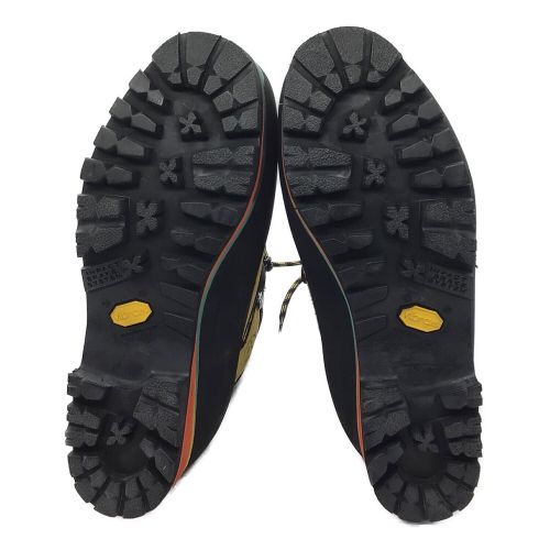 LA SPORTIVA (スポルティバ) ネパールEVO GTX ユニセックス SIZE 25cm 冬期用 イエロー トレッキングシューズ