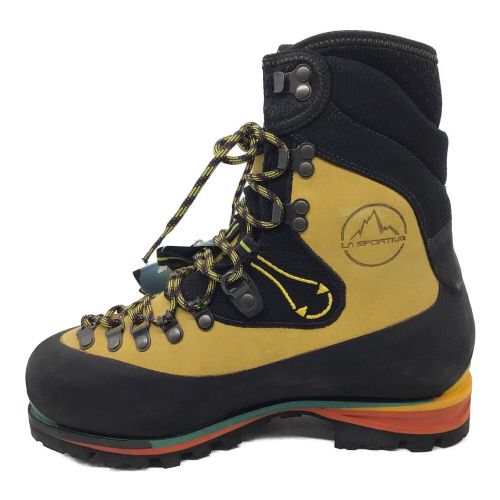 LA SPORTIVA (スポルティバ) ネパールEVO GTX ユニセックス SIZE 25cm 冬期用 イエロー トレッキングシューズ