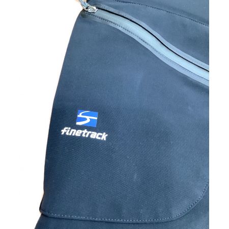 finetrack (ファイントラック) トレッキングウェア メンズ SIZE XL ブラック エバーブレス シビロビブ FAM0412