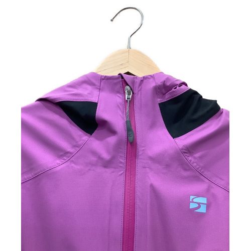 finetrack (ファイントラック) トレッキングウェア レディース SIZE L ピンク エバーブレス バリオジャケット FAW0231