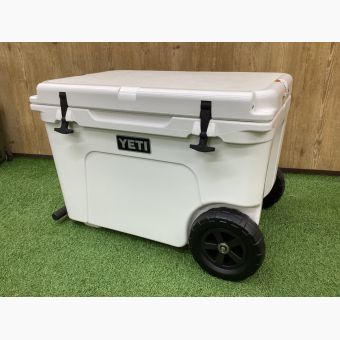 Yeti (イエティ) クーラーボックス 41L ホワイト タンドラホール