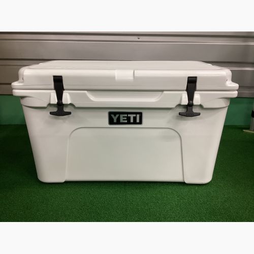 Yeti (イエティ) クーラーボックス  タンドラ45QT(約42.6L) ホワイト