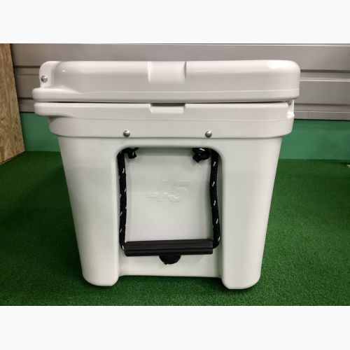 Yeti (イエティ) クーラーボックス  タンドラ45QT(約42.6L) ホワイト