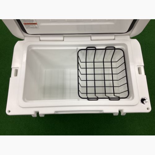 Yeti (イエティ) クーラーボックス タンドラ45QT(約42.6L) ホワイト ...