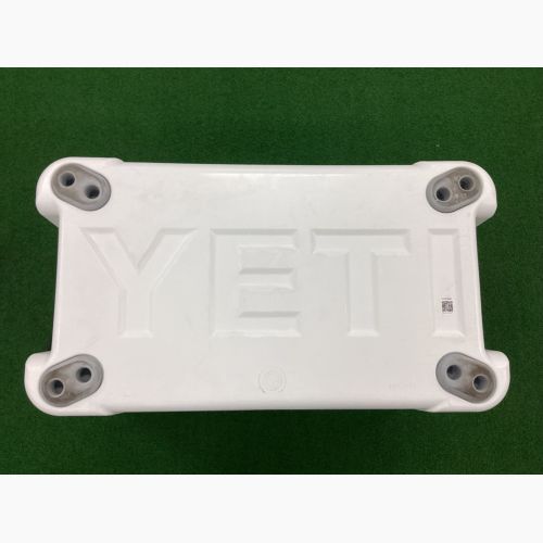 Yeti (イエティ) クーラーボックス  タンドラ45QT(約42.6L) ホワイト