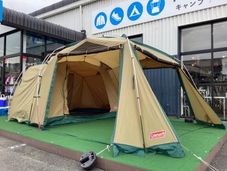 Coleman (コールマン) ツールームテント 2000031571 タフ