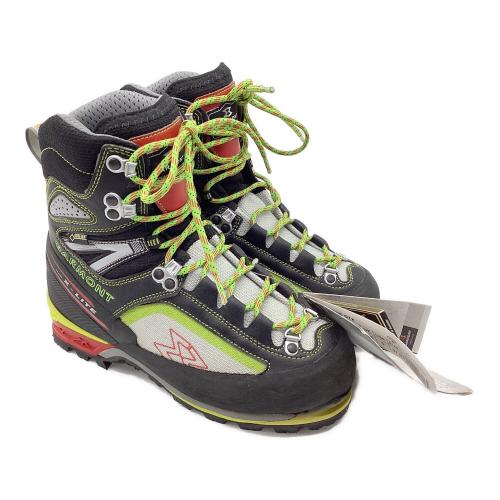GARMONT (ガルモント) トレッキングシューズ レディース SIZE 23.5cm グリーン×レッド 4535436818630 ICON PLUS GTX 厳冬期用 GORE-TEX