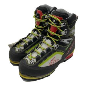 GARMONT (ガルモント) ICON PLUS GTX 厳冬期用 トレッキングシューズ レディース SIZE 23.5cm グリーン×レッド