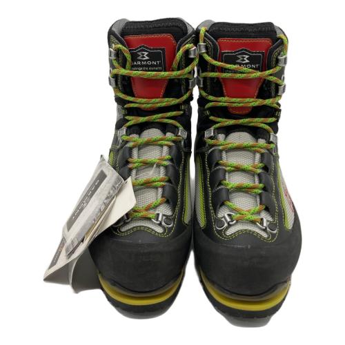 GARMONT (ガルモント) ICON PLUS GTX 厳冬期用 トレッキングシューズ レディース SIZE 23.5cm グリーン×レッド