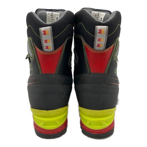 GARMONT (ガルモント) ICON PLUS GTX 厳冬期用 トレッキングシューズ レディース SIZE 23.5cm グリーン×レッド
