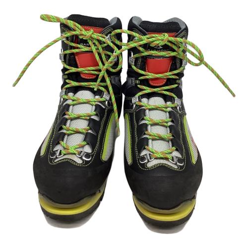 GARMONT (ガルモント) トレッキングシューズ レディース SIZE 24cm グリーン×レッド 4535436818647 ICON PLUS GTX 厳冬期用 GORE-TEX