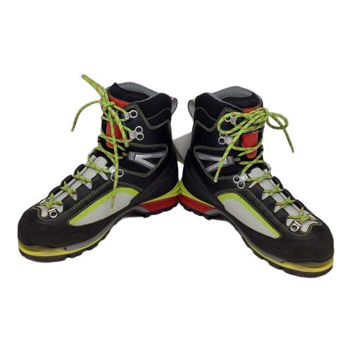 GARMONT (ガルモント) トレッキングシューズ レディース SIZE 24cm グリーン×レッド 4535436818647 ICON PLUS GTX 厳冬期用 GORE-TEX