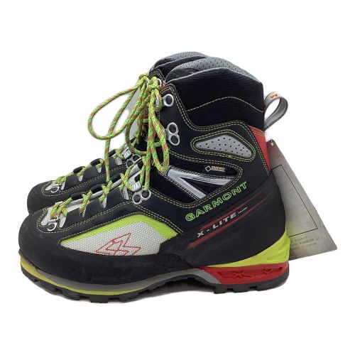 GARMONT (ガルモント) トレッキングシューズ レディース SIZE 25cm グリーン×レッド 4535436818661 ICON PLUS  GTX 厳冬期用 GORE-TEX｜トレファクONLINE