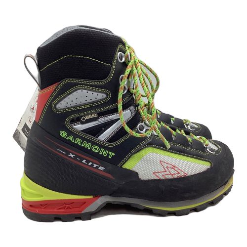 GARMONT (ガルモント) トレッキングシューズ レディース SIZE 25cm グリーン×レッド 4535436818661 ICON PLUS GTX 厳冬期用 GORE-TEX