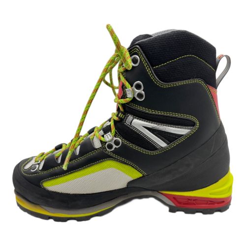 GARMONT (ガルモント) トレッキングシューズ メンズ SIZE 26.5cm グリーン×レッド 4535436818708 ICON PLUS GTX 厳冬期用 GORE-TEX