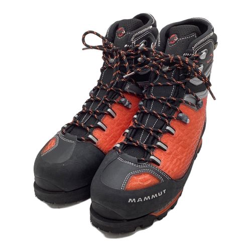 MAMMUT (マムート) トレッキングシューズ メンズ SIZE 26.5cm オレンジ 7613276534075 Magic Peak Hight GTX 厳冬期用 GORE-TEX