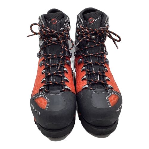 MAMMUT (マムート) トレッキングシューズ メンズ SIZE 26.5cm オレンジ 7613276534075 Magic Peak Hight GTX 厳冬期用 GORE-TEX