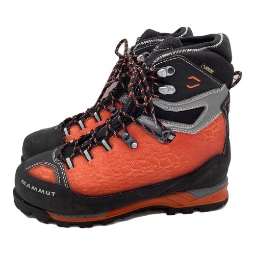 MAMMUT (マムート) トレッキングシューズ メンズ SIZE 26.5cm オレンジ 7613276534075 Magic Peak Hight GTX 厳冬期用 GORE-TEX