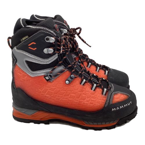 MAMMUT (マムート) トレッキングシューズ メンズ SIZE 26.5cm オレンジ 7613276534075 Magic Peak Hight GTX 厳冬期用 GORE-TEX