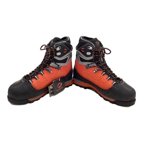 MAMMUT (マムート) トレッキングシューズ メンズ SIZE 26.5cm オレンジ 7613276534075 Magic Peak Hight GTX 厳冬期用 GORE-TEX