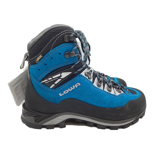 LOWA (ローバー) トレッキングシューズ レディース SIZE 24cm ブルー 4052471066173 W's CEVEDALE PRO GTX ハイカット(ハードソール) GORE-TEX