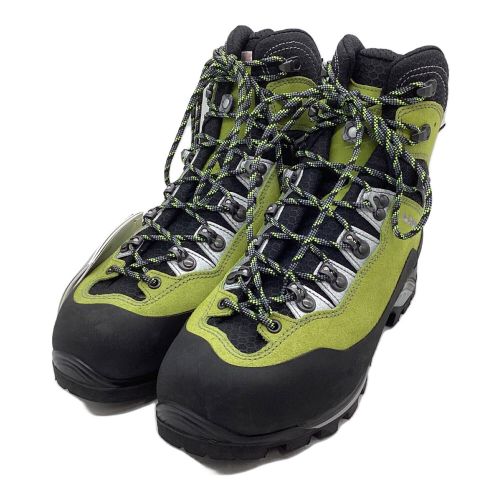 LOWA (ローバー) トレッキングシューズ メンズ SIZE 25.5cm グリーン 4052471065862 CEVEDALE PRO GTX ハイカット(ハードソール) GORE-TEX