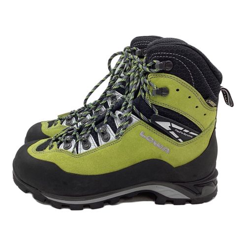 LOWA (ローバー) トレッキングシューズ メンズ SIZE 25.5cm グリーン 4052471065862 CEVEDALE PRO GTX ハイカット(ハードソール) GORE-TEX