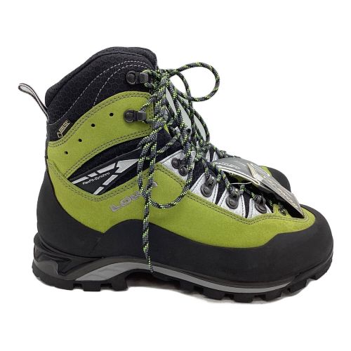 LOWA (ローバー) トレッキングシューズ メンズ SIZE 25.5cm グリーン 4052471065862 CEVEDALE PRO GTX ハイカット(ハードソール) GORE-TEX