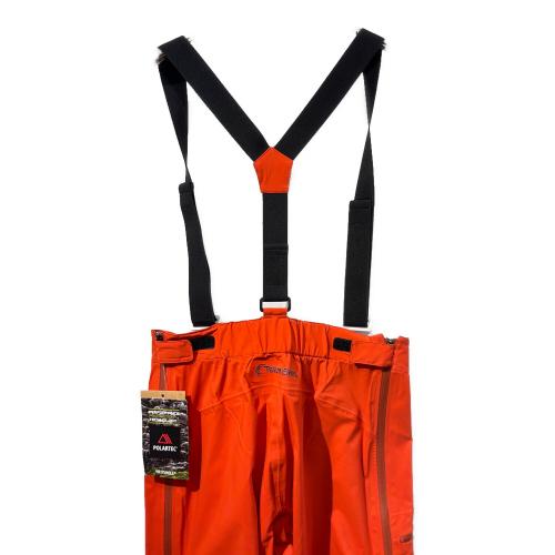 Teton Bros (ティートンブロス) トレッキングボトム(ロング) メンズ SIZE L オレンジ 4580462905281 TB183-080403 Climatic Pants