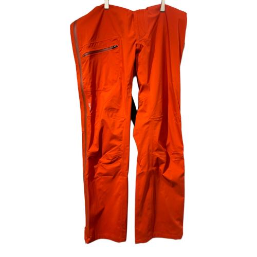 Teton Bros (ティートンブロス) トレッキングボトム(ロング) メンズ SIZE L オレンジ 4580462905281 TB183-080403 Climatic Pants