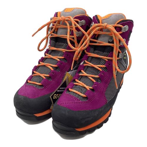 KAYLAND (ケイランド) トレッキングシューズ レディース SIZE 22.5cm パープル 4582293563555 W's CROSS MOUNTAIN GTX ハイカット(ハードソール) GORE-TEX