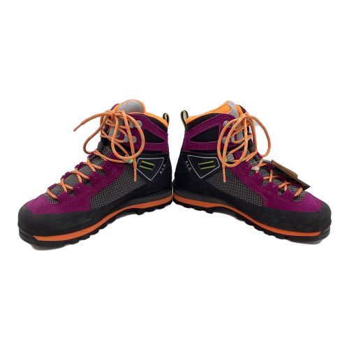 KAYLAND (ケイランド) トレッキングシューズ レディース SIZE 22.5cm パープル 4582293563555 W's CROSS MOUNTAIN GTX ハイカット(ハードソール) GORE-TEX