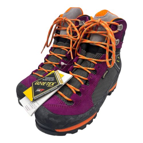 KAYLAND (ケイランド) トレッキングシューズ レディース SIZE 23cm パープル 4582293563562 W's CROSS MOUNTAIN GTX ハイカット(ハードソール) GORE-TEX