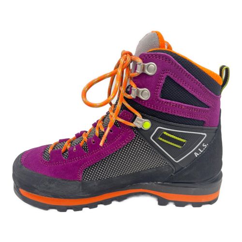 KAYLAND (ケイランド) トレッキングシューズ レディース SIZE 23cm パープル 4582293563562 W's CROSS MOUNTAIN GTX ハイカット(ハードソール) GORE-TEX
