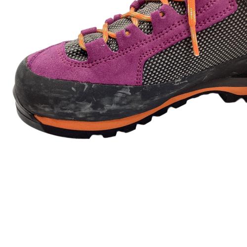KAYLAND (ケイランド) トレッキングシューズ レディース SIZE 24cm パープル 4582293563586 W's CROSS MOUNTAIN GTX ハイカット(ハードソール) GORE-TEX