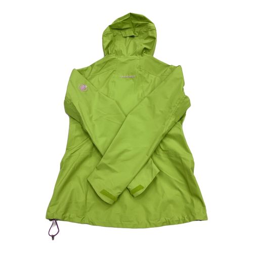 MAMMUT (マムート) トレッキングウェア(ジャケット) レディース SIZE S グリーン 7613276287445 1010-14060 W's Ridge JKT GORE-TEX