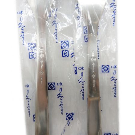 柳宗理 ディナーカトラリーセット #1250 3本 ナイフ スプーン フォーク 日本製