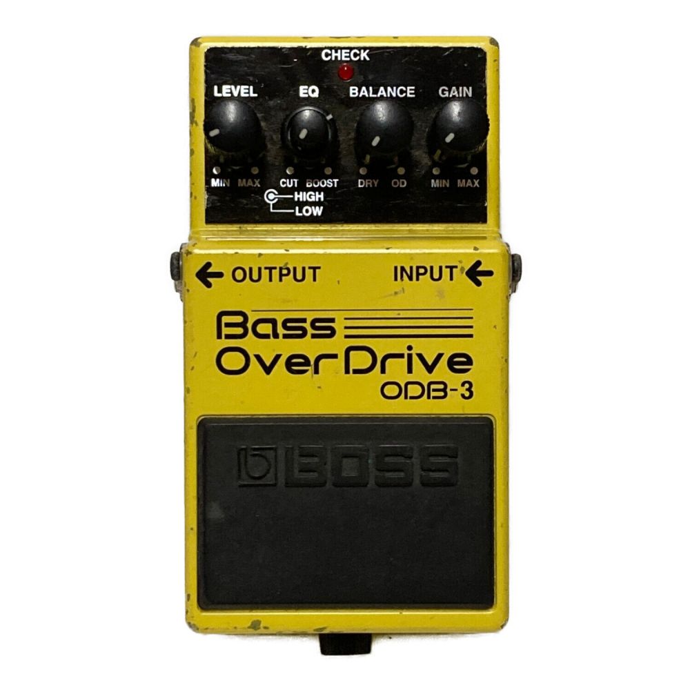 ODB-3 Bass Over Drive