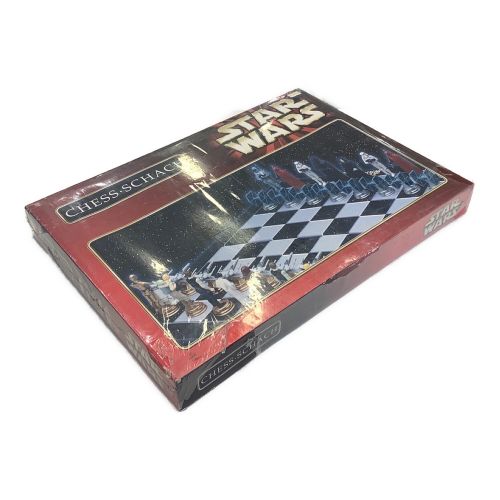 STAR WARS (スターウォーズ) チェス 1997年製 廃盤品