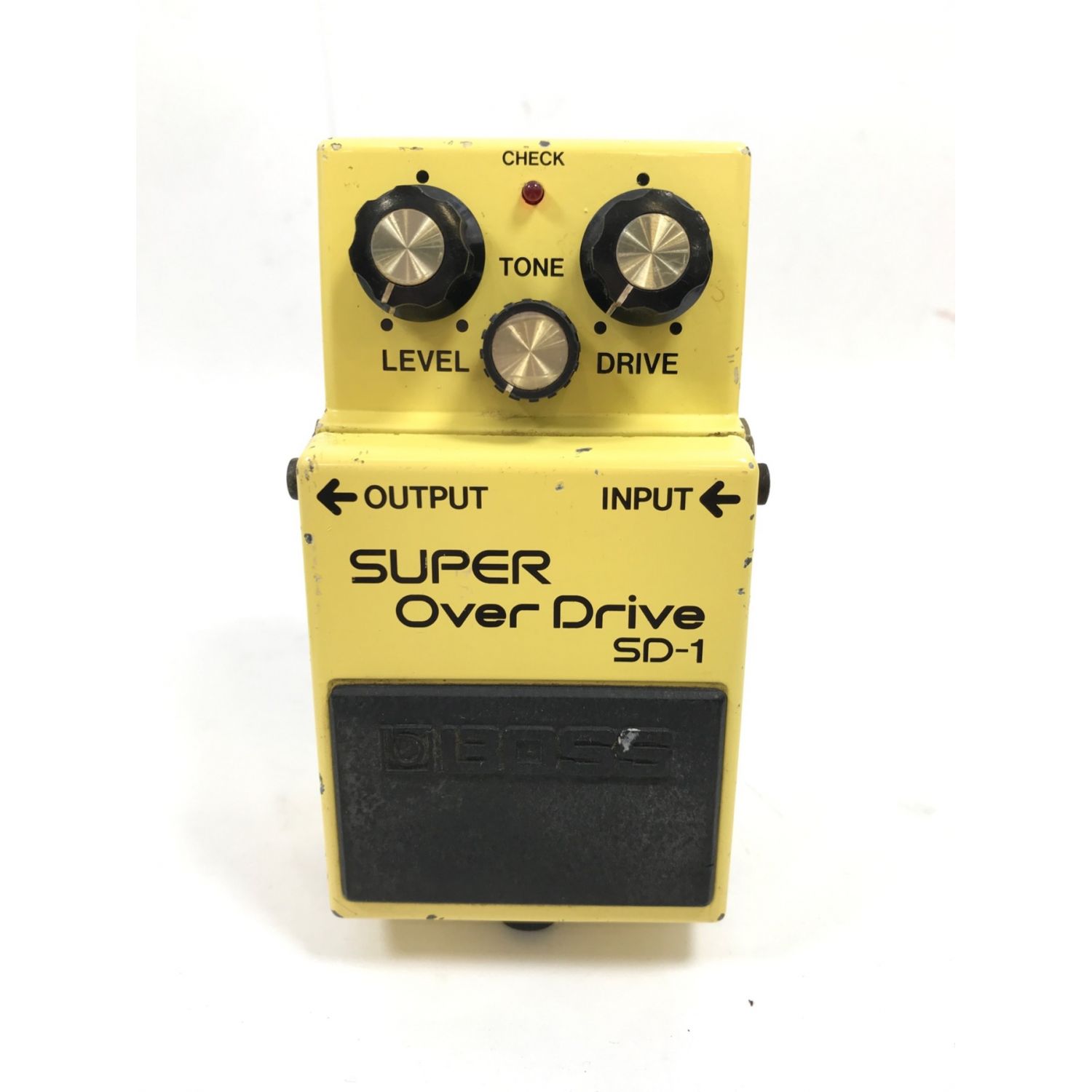 BOSS (ボス) オーバードライブ SUPER OVER DRIVE SD-1 SD-1 MADE IN