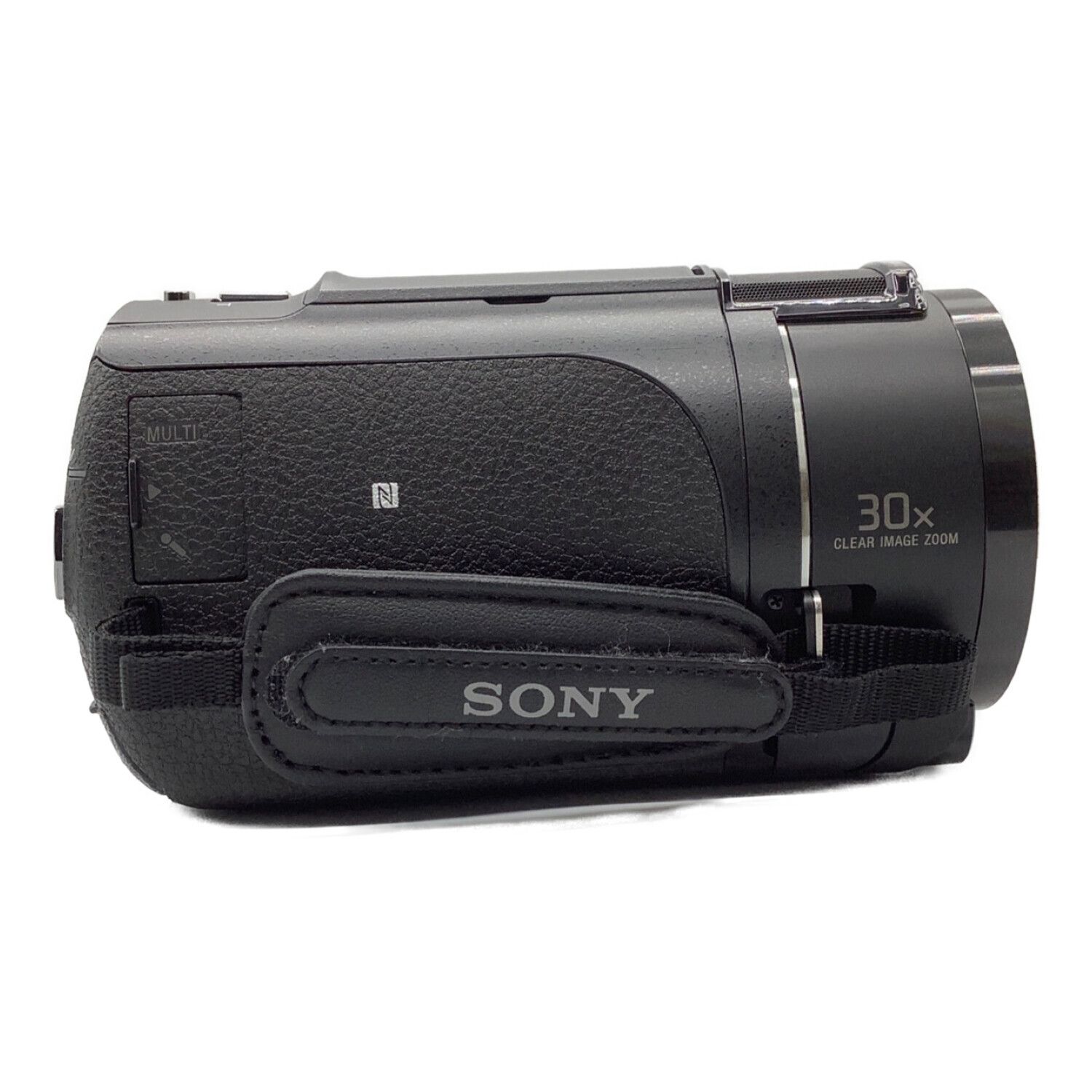 SONY (ソニー) 4Kハンディカメラ 2016年製 857万画素 SDXCカード対応 