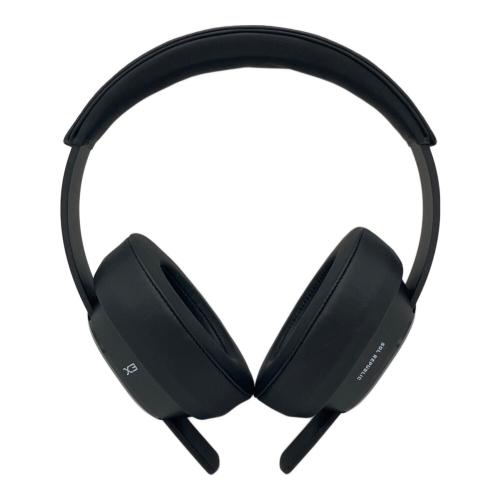 SOL REPUBLIC (ソル リパブリック) ヘッドホン SOL-HP1601BK